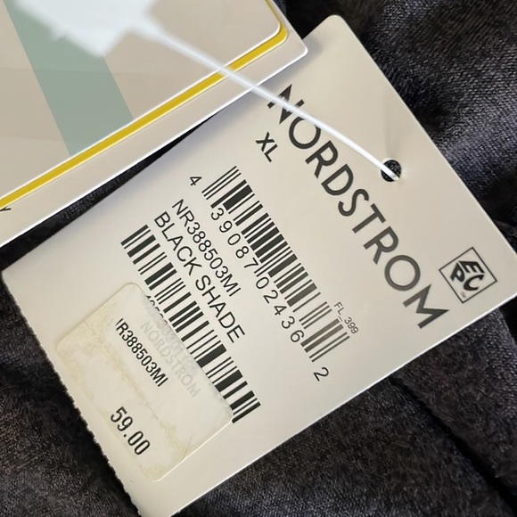 Zella Liana Long Sleeve Recycled Blend Performance T-Shirt - Picture 6 of 6